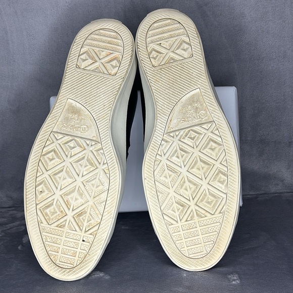 🔥🔥🔥 Converse One Star Prime Ox Black Leather Size: Men 11 Women 13🔥🔥🔥 - Picture 5 of 10